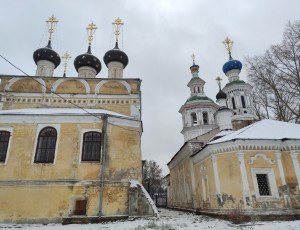 Церковь Димитрия Прилуцкого на Наволоке