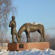 Фото Памятник К. Батюшкову в Вологде 5