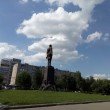 Фото Памятник Максиму Горькому в Нижнем Новгороде 7