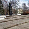 Фото Памятник П. Беляеву в Вологде 3