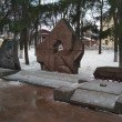 Фото Памятник воинам интернационалистам в Вологде 7