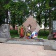 Фото Памятник воинам интернационалистам в Вологде 8