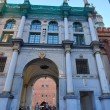 Фото Золотые ворота в Гданьске 6