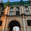 Фото Золотые ворота в Гданьске 9