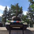 Фото Памятник «Танк Иркутский Комсомолец» 9
