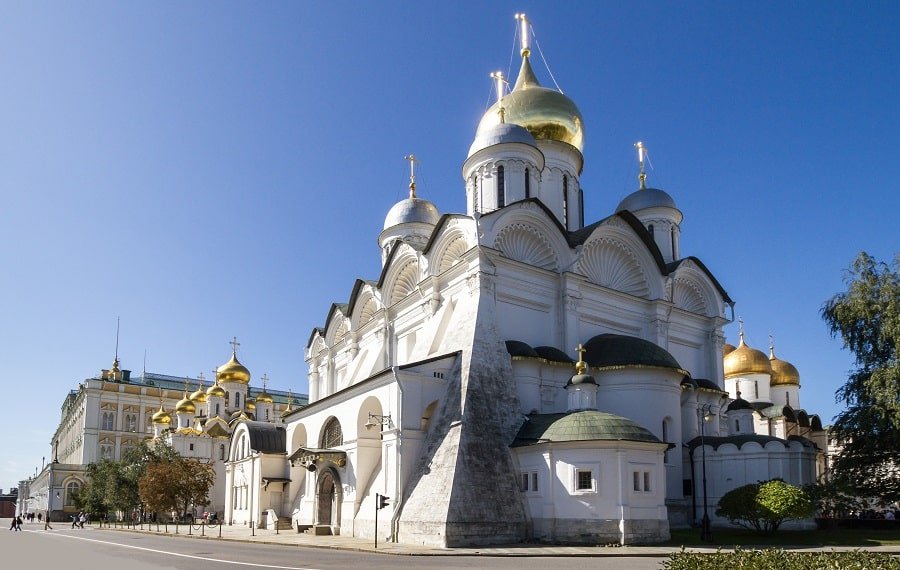 Архангельский собор во Владимире