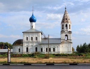 Фото Церковь Косьмы И Дамиана в Ростове Великом