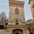Фото Флорианские ворота в Кракове 8
