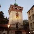 Фото Флорианские ворота в Кракове 9