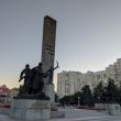 Фото Памятник освободителям Брянска 4