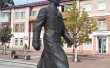 Фото Памятник Ю. А. Гагарину в Брянске 1