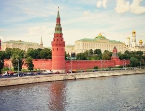 Фото Башни Московского Кремля