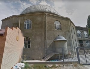 Мечеть «Тангъим»