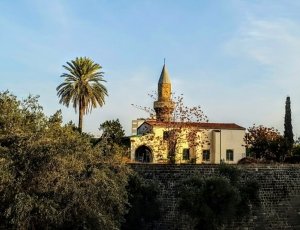 Мечеть Байрактари